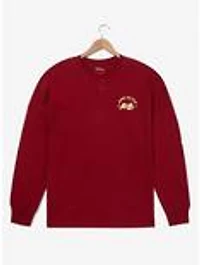 Disney Winnie the Pooh Oh Bother Long Sleeve Jersey — BoxLunch Exclusive