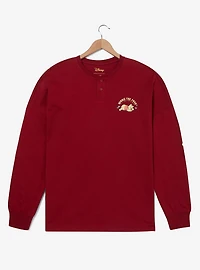 Disney Winnie the Pooh Oh Bother Long Sleeve Jersey — BoxLunch Exclusive