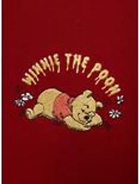 Disney Winnie the Pooh Oh Bother Long Sleeve Jersey — BoxLunch Exclusive
