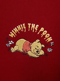 Disney Winnie the Pooh Oh Bother Long Sleeve Jersey — BoxLunch Exclusive