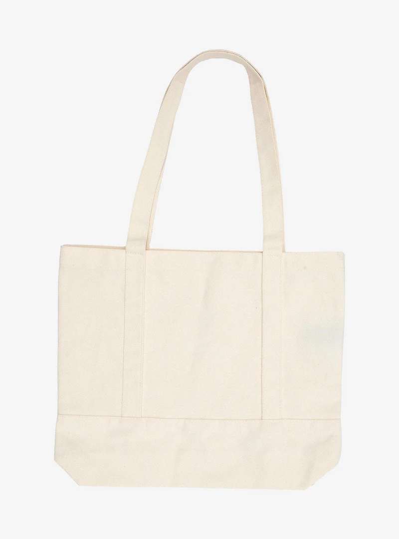 Arcane Logo Canvas Tote — BoxLunch Exclusive
