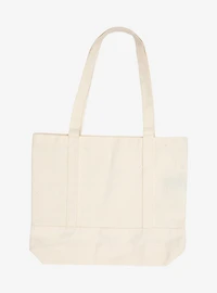 Arcane Logo Canvas Tote — BoxLunch Exclusive