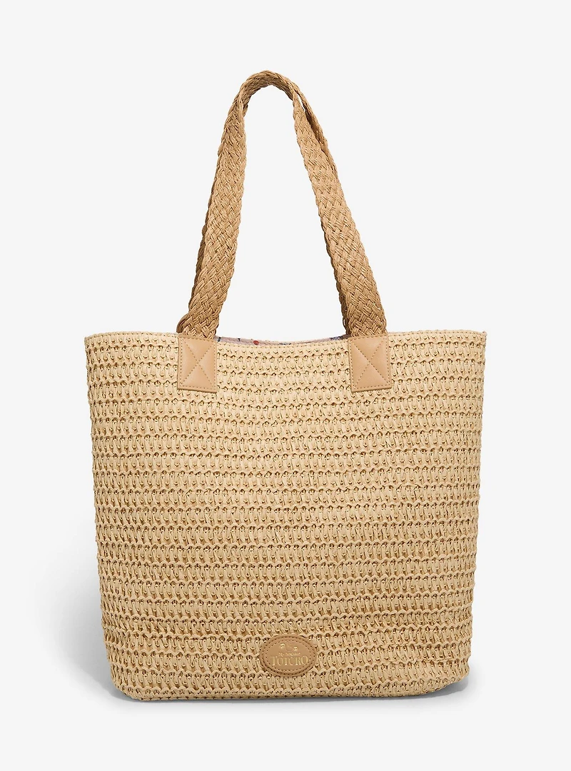 Studio Ghibli® My Neighbor Totoro Knit Veggie Tote - BoxLunch Exclusive