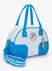 Marvel The Fantastic Four: First Steps Stitched Crossbody Bag — BoxLunch Exclusive