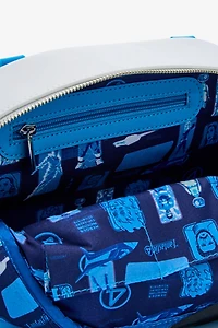 Marvel The Fantastic Four: First Steps Stitched Crossbody Bag — BoxLunch Exclusive