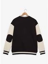 Wednesday Nevermore Academy Crest Crewneck - BoxLunch Exclusive