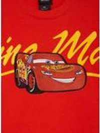 Disney Pixar Cars Lightning McQueen Panel Crewneck - BoxLunch Exclusive