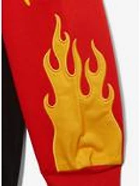 Disney Pixar Cars Lightning McQueen Panel Crewneck - BoxLunch Exclusive