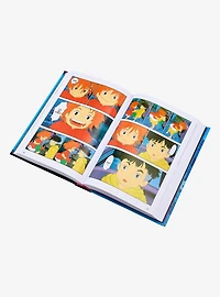 Studio Ghibli® Ponyo Film Graphic Novel