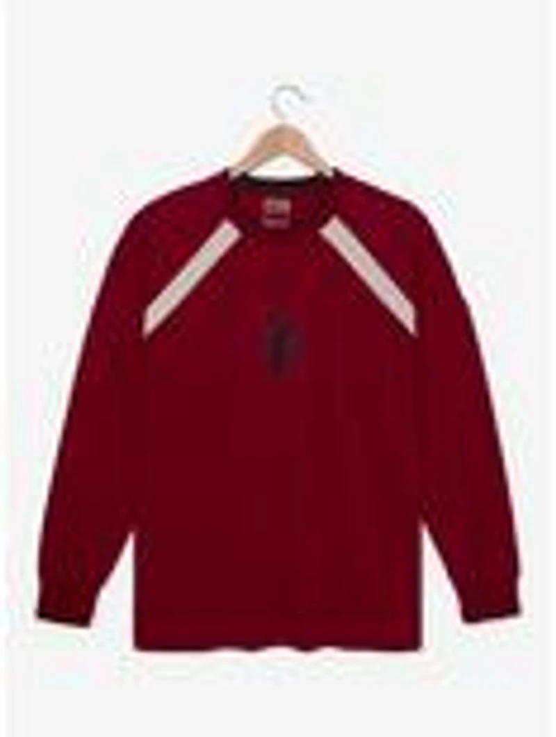 Marvel Spider-Man Symbol Long Sleeve T-Shirt - BoxLunch Exclusive