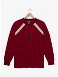 Marvel Spider-Man Symbol Long Sleeve T-Shirt - BoxLunch Exclusive