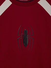 Marvel Spider-Man Symbol Long Sleeve T-Shirt - BoxLunch Exclusive