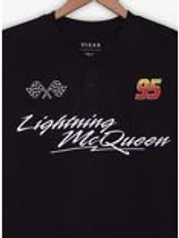Disney Pixar Cars Lightning McQueen Flame Long Sleeve T-Shirt - BoxLunch Exclusive