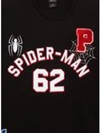 Marvel Spider-Man Icons Crewneck - BoxLunch Exclusive