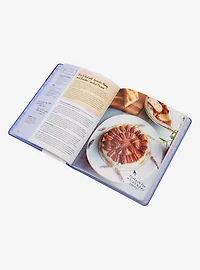 Gilmore Girls Sookie's Recipe Book Official Cookbook