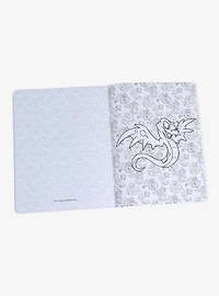 Neopets Official Coloring Book