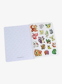 Neopets Official Coloring Book