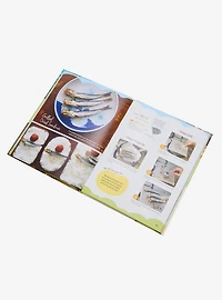 Studio Ghibli® My Neighbor Totoro Official Cookbook