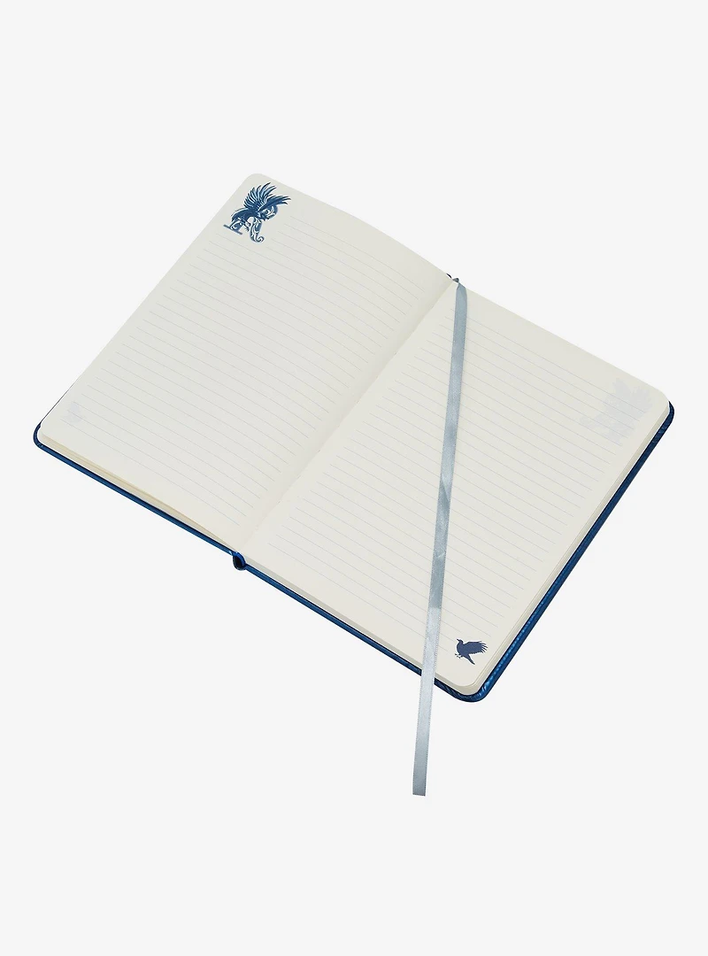 Harry Potter Ravenclaw Embossed Journal