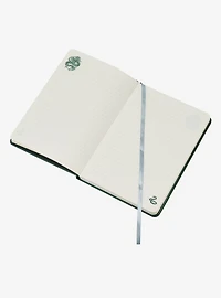 Harry Potter Slytherin Embossed Journal