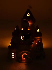 Sanrio Hello Kitty and Friends Castle Figural Tea Light Holder