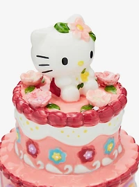 Sanrio Hello Kitty Figural Cake Coin Bank