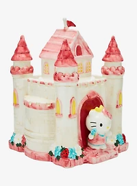 Sanrio Hello Kitty Castle Figural Cookie Jar