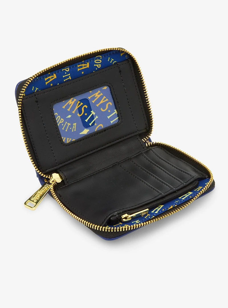 Loungefly Disney Hocus Pocus Sanderson Sisters Small Zip Wallet