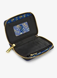 Loungefly Disney Hocus Pocus Sanderson Sisters Small Zip Wallet