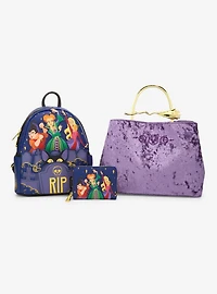 Loungefly Disney Hocus Pocus Sanderson Sisters Small Zip Wallet