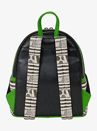 Loungefly Disney Frankenweenie Sparky Glow-in-the-Dark Mini Backpack