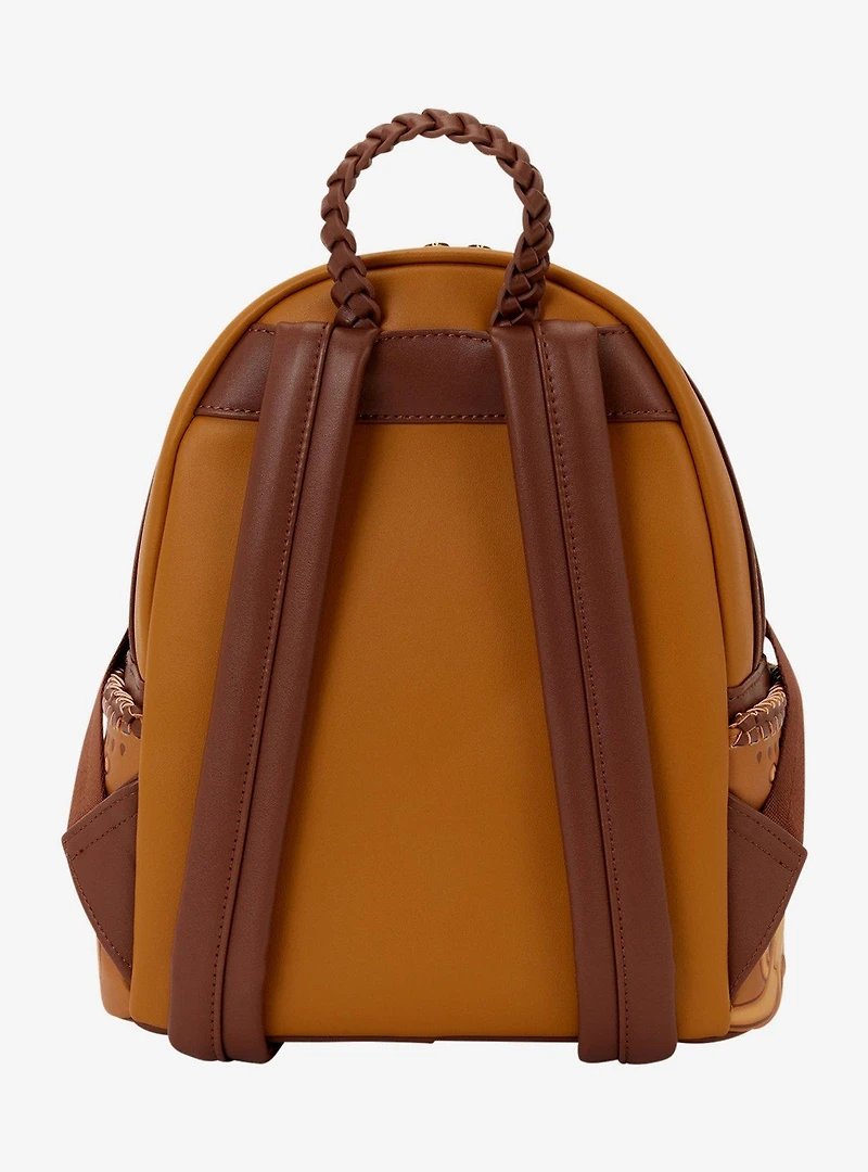 Loungefly Disney The Rescuers Down Under Tonal Mini Backpack
