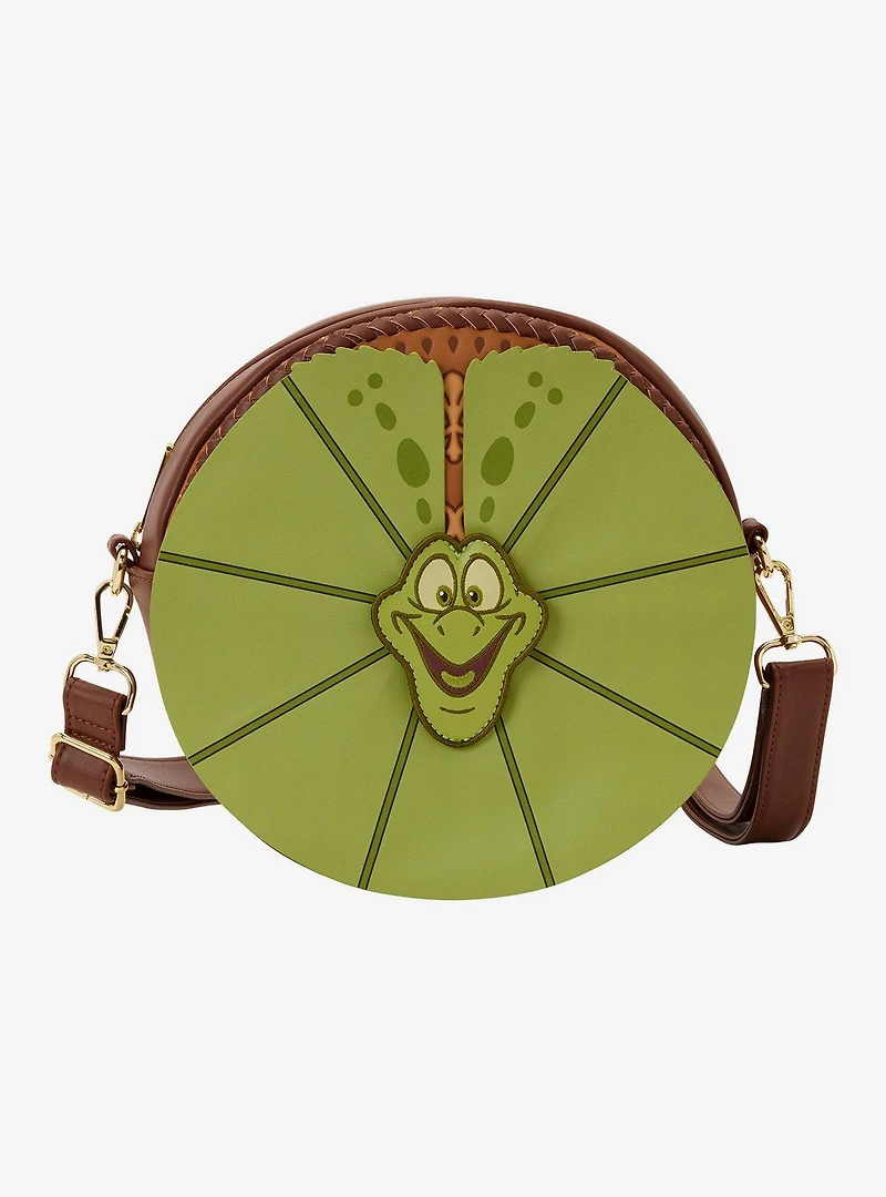 Loungefly Disney The Rescuers Down Under Frank Crossbody Bag