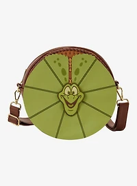 Loungefly Disney The Rescuers Down Under Frank Crossbody Bag