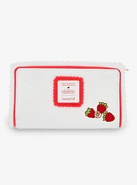 Loungefly Sanrio Hello Kitty & Friends x Strawberry Shortcake Hello Kitty & Strawberry Wallet