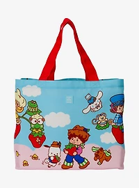 Loungefly Sanrio Hello Kitty and Friends x Strawberry Shortcake Tote Bag