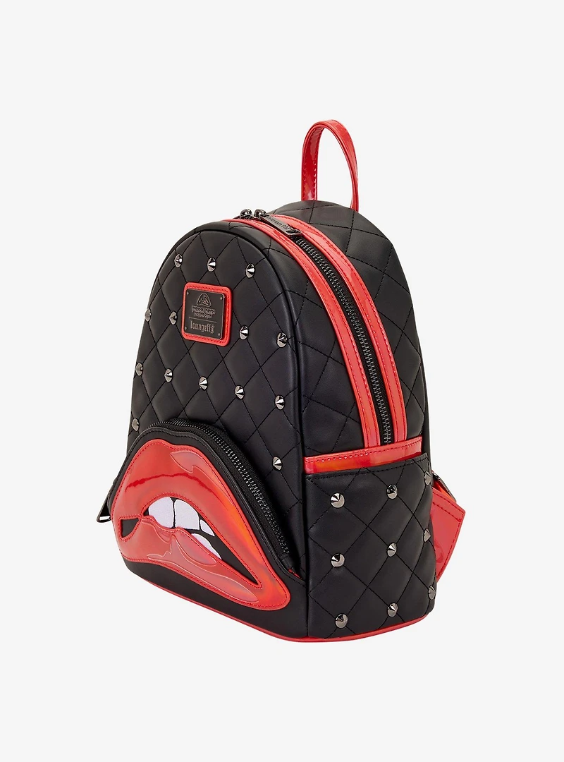 Loungefly The Rocky Horror Picture Show Lips Mini Backpack