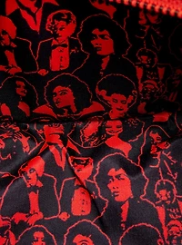 Loungefly The Rocky Horror Picture Show Lips Figural Crossbody Bag