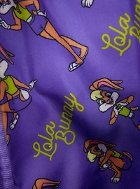Loungefly Looney Tunes Lola Bunny Crossbody Bag