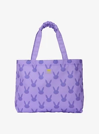 Loungefly Looney Tunes Lola Bunny Canvas Tote Bag