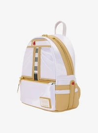 Loungefly Frieren: Beyond Journey's End Frieren Figural Mini Backpack