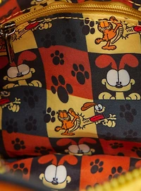 Loungefly Garfield Odie Plush Crossbody Bag