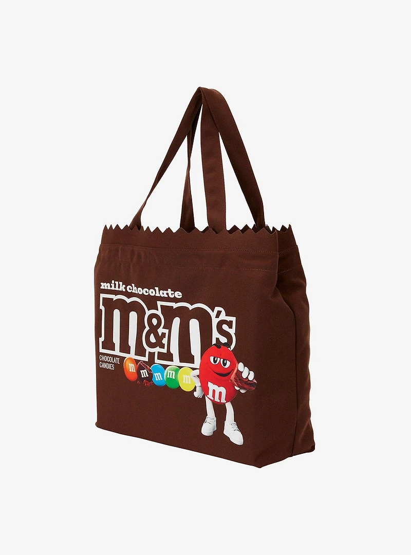 Loungefly M&M's Canvas Tote Bag