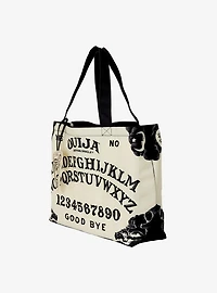 Ouija Board Glow-in-the-Dark Canvas Tote Bag