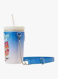 Loungefly Disney Pixar Toy Story Pizza Planet Mega Gulp Glow-in-the-Dark Figural Crossbody Bag