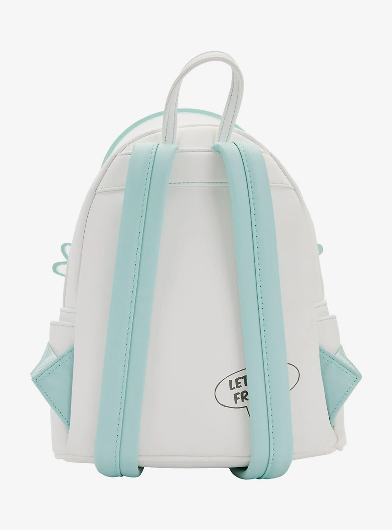 Loungefly Casper the Friendly Ghost Figural Casper Mini Backpack