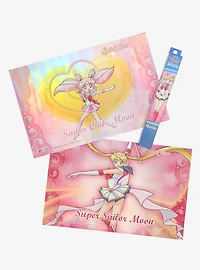 Sailor Moon Holographic Blind Box Poster Set — BoxLunch Exclusive