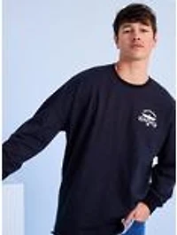 DreamWorks How To Train Your Dragon Toothless Tonal Portrait Long Sleeve - BoxLunch Exclusive