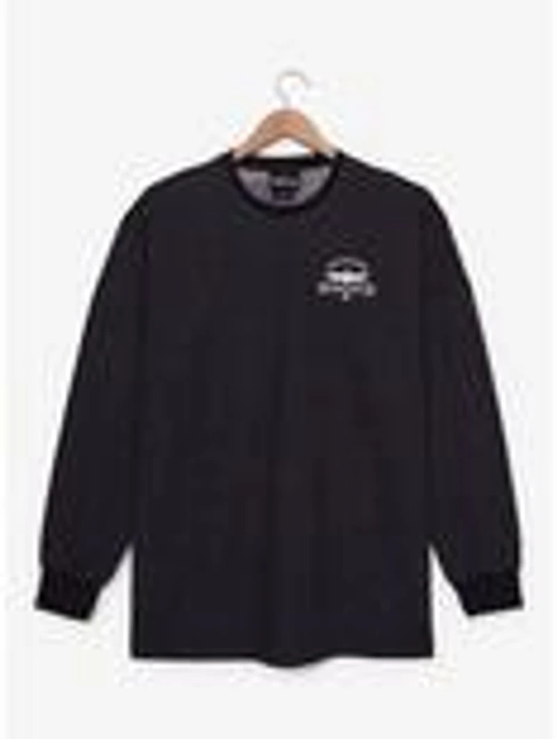 DreamWorks How To Train Your Dragon Toothless Tonal Portrait Long Sleeve - BoxLunch Exclusive