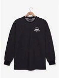 DreamWorks How To Train Your Dragon Toothless Tonal Portrait Long Sleeve - BoxLunch Exclusive